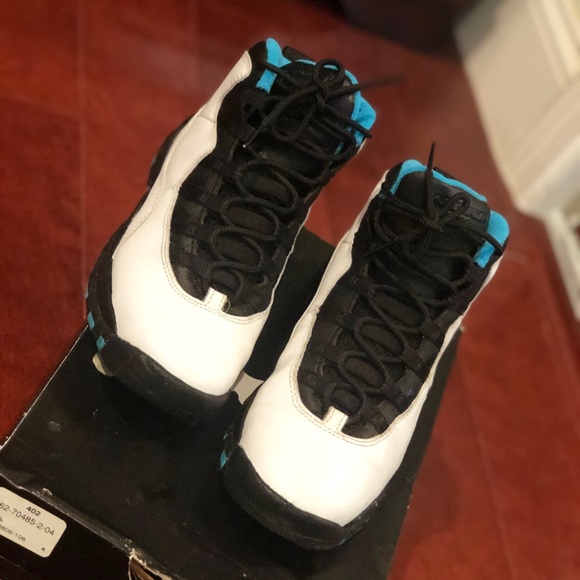 JORDAN 10 RETRO 5 (GS) - Picture 3 of 7